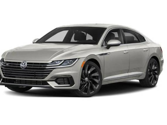 VOLKSWAGEN ARTEON 4MOTION 2020 WVWSR7AN3LE019229 image